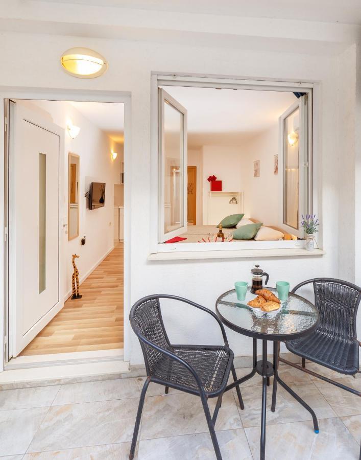 Bis Studio Apartment 3 杜布罗夫尼克 外观 照片