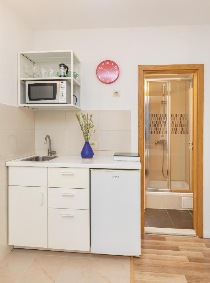 Bis Studio Apartment 3 杜布罗夫尼克 外观 照片