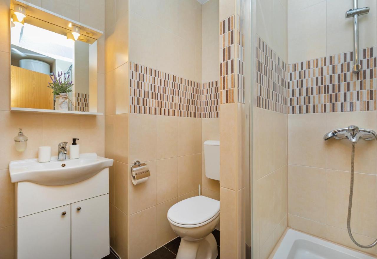 Bis Studio Apartment 3 杜布罗夫尼克 外观 照片