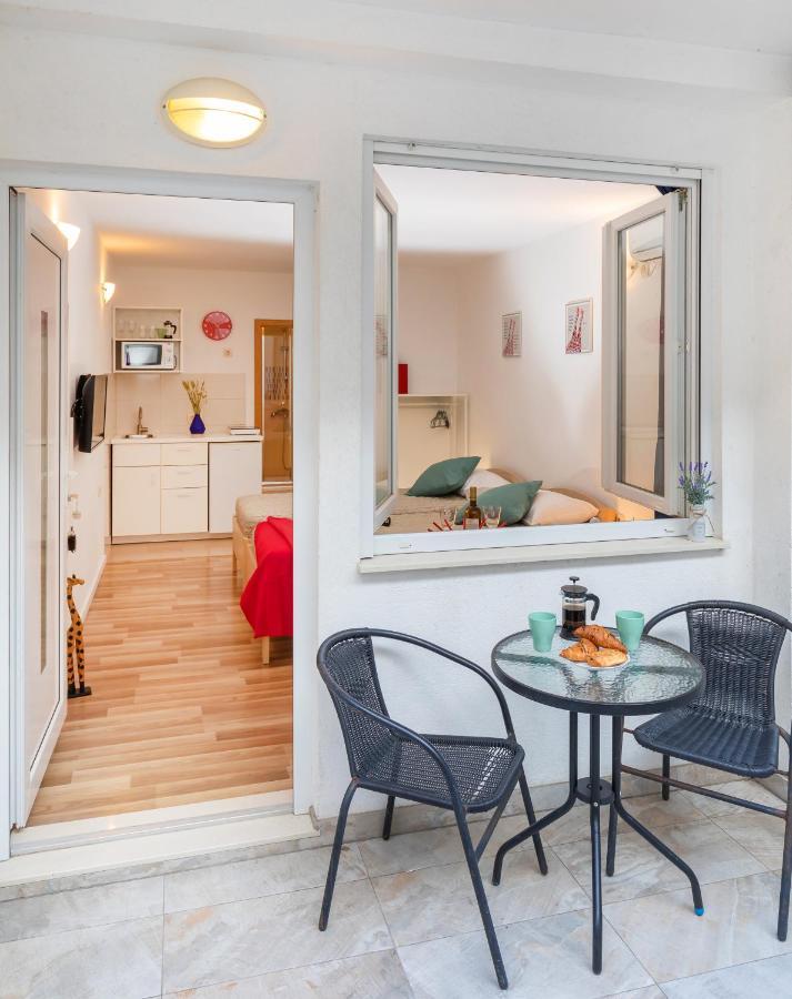 Bis Studio Apartment 3 杜布罗夫尼克 外观 照片