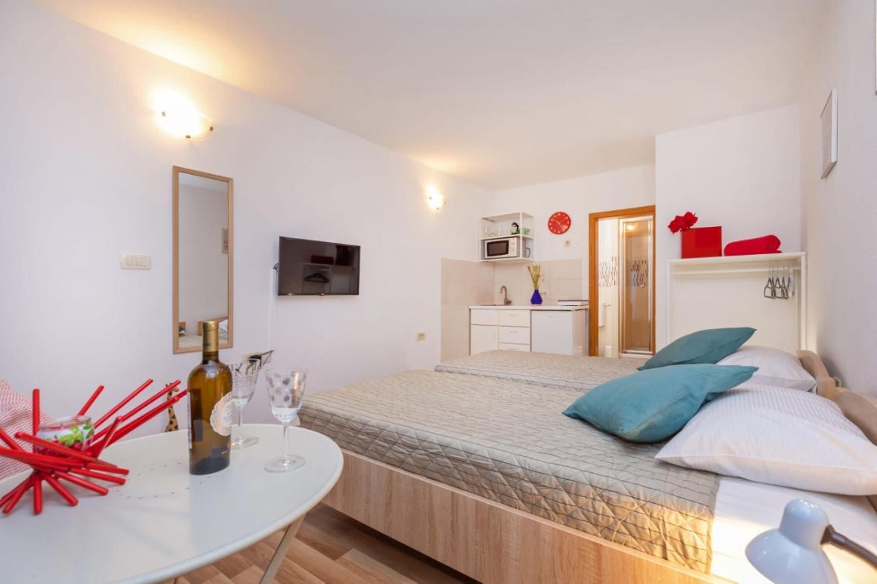Bis Studio Apartment 3 杜布罗夫尼克 外观 照片