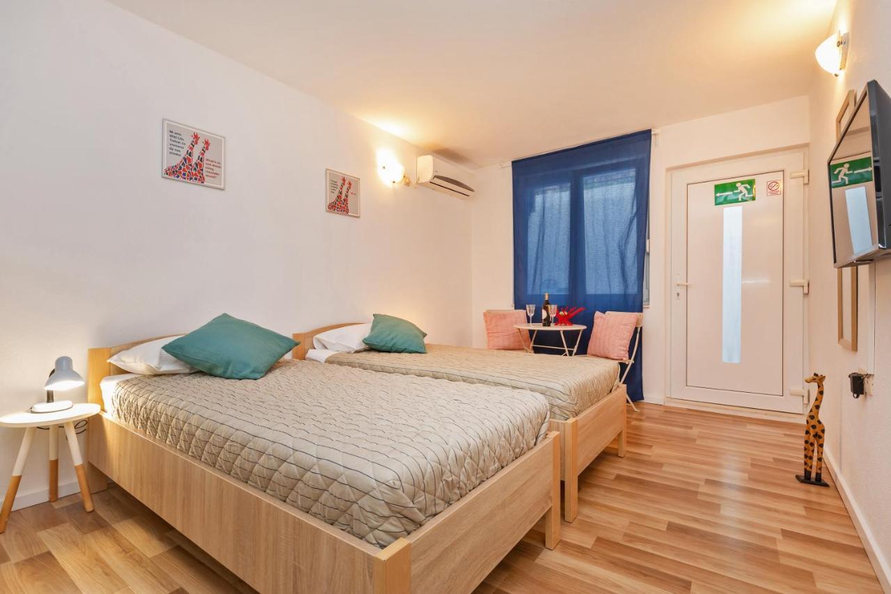Bis Studio Apartment 3 杜布罗夫尼克 外观 照片