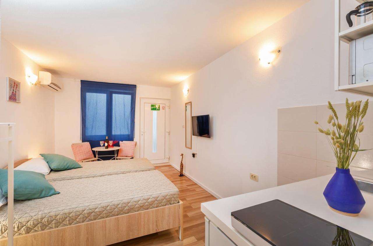 Bis Studio Apartment 3 杜布罗夫尼克 外观 照片